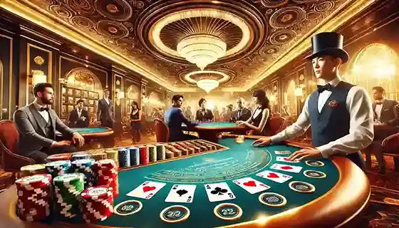 Blackjack